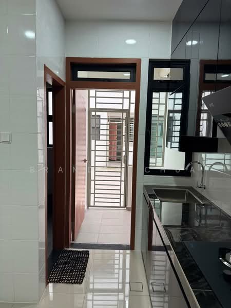 2-storey Terraced House for Rent in Setia Eco Gardens (Gelang Patah) - Brandon Chua - Kitchen - PropertyGuru.com.my
