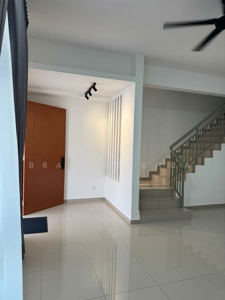 2-storey Terraced House for Rent in Setia Eco Gardens (Gelang Patah) - Brandon Chua - Entrance - PropertyGuru.com.my