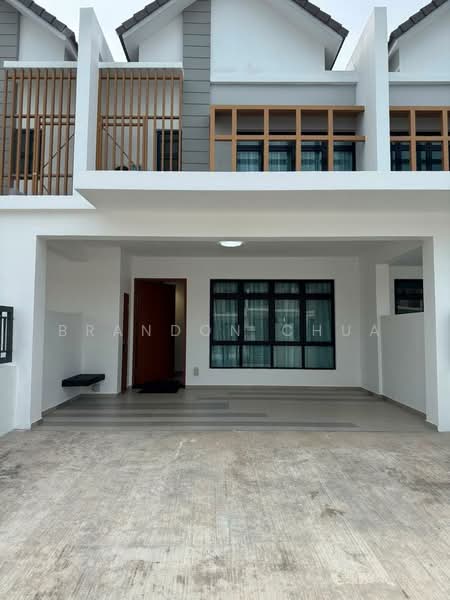 2-storey Terraced House for Rent in Setia Eco Gardens (Gelang Patah) - Brandon Chua - Exterior - PropertyGuru.com.my
