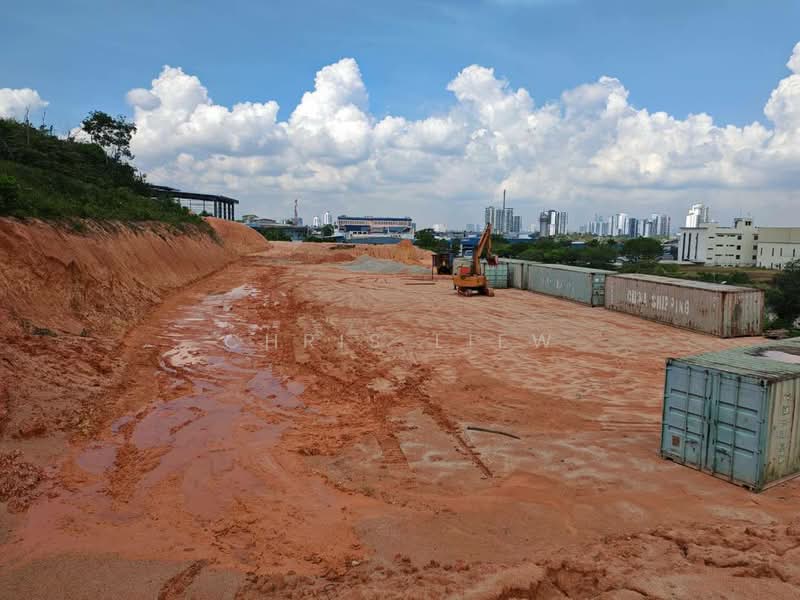 Industrial Land for Rent in Taman Perindustrian Sri Plentong (Masai) - Chris Liew - Exterior - PropertyGuru.com.my