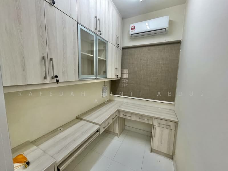 Servis Apartment untuk Dijual di Solace Service Apartment @ SetiaWalk - Rafedah Binti Abdul Aziz - Study - PropertyGuru.com.my