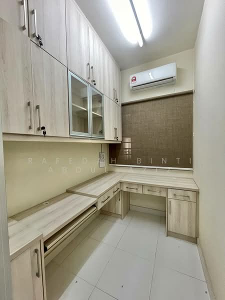 Servis Apartment untuk Dijual di Solace Service Apartment @ SetiaWalk - Rafedah Binti Abdul Aziz - Study - PropertyGuru.com.my