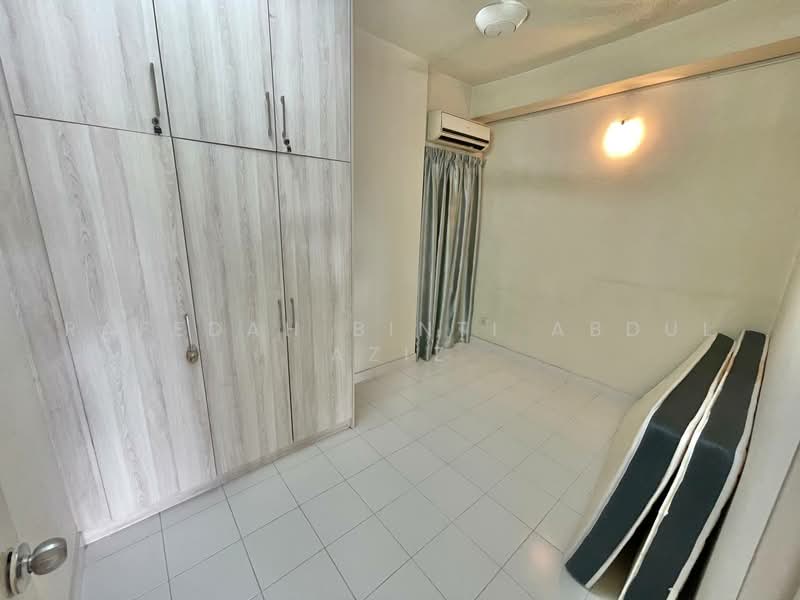 Servis Apartment untuk Dijual di Solace Service Apartment @ SetiaWalk - Rafedah Binti Abdul Aziz - Bedroom - PropertyGuru.com.my