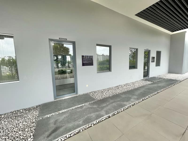 Servis Apartment untuk Dijual di Solace Service Apartment @ SetiaWalk - Rafedah Binti Abdul Aziz - Exterior - PropertyGuru.com.my