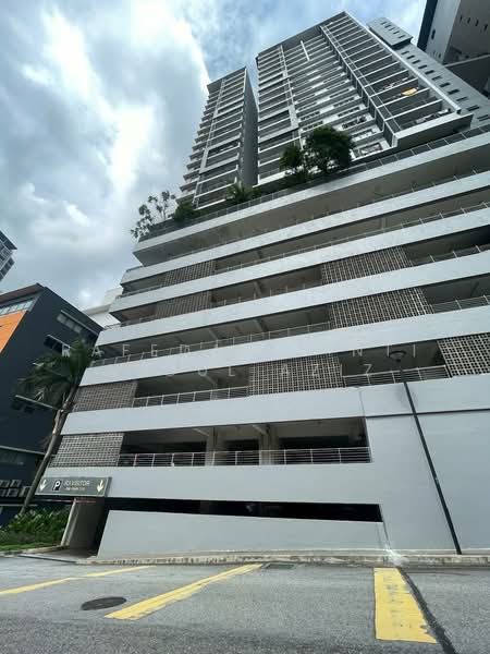 Servis Apartment untuk Dijual di Solace Service Apartment @ SetiaWalk - Rafedah Binti Abdul Aziz - Exterior - PropertyGuru.com.my