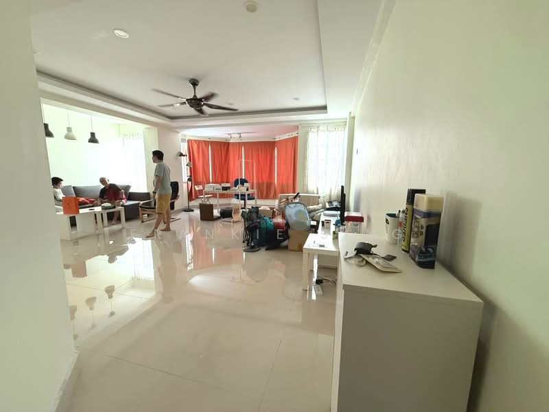 Kondominium untuk Disewa di Heritage - Frankie Sing - Living Room - PropertyGuru.com.my