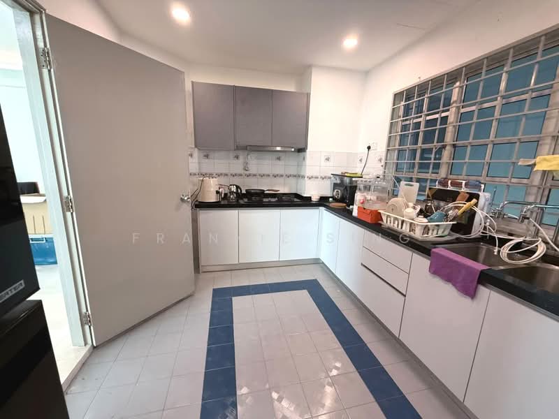 Kondominium untuk Disewa di Heritage - Frankie Sing - Kitchen - PropertyGuru.com.my