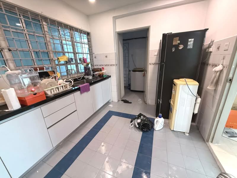 Kondominium untuk Disewa di Heritage - Frankie Sing - Kitchen - PropertyGuru.com.my