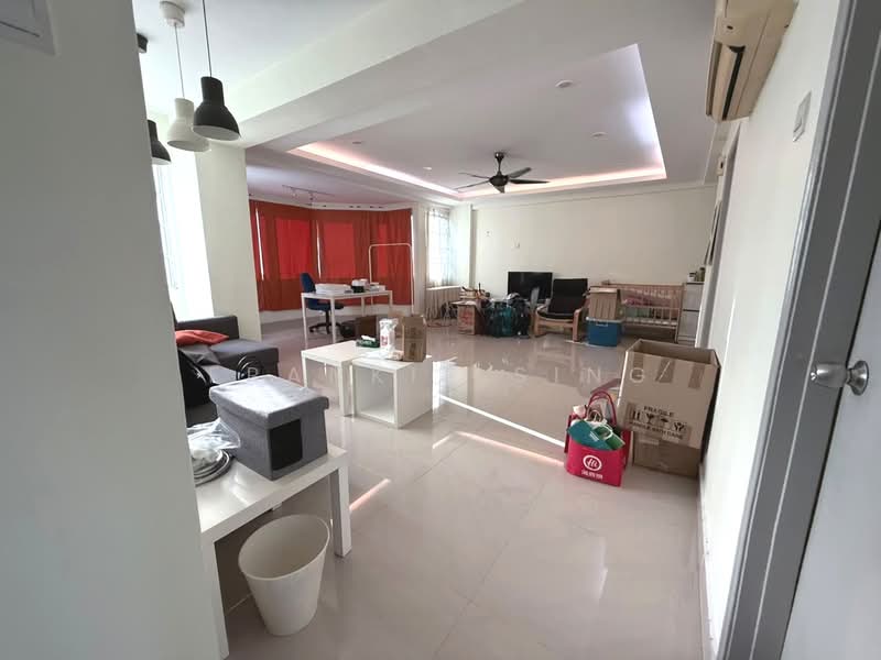 Kondominium untuk Disewa di Heritage - Frankie Sing - Living Room - PropertyGuru.com.my