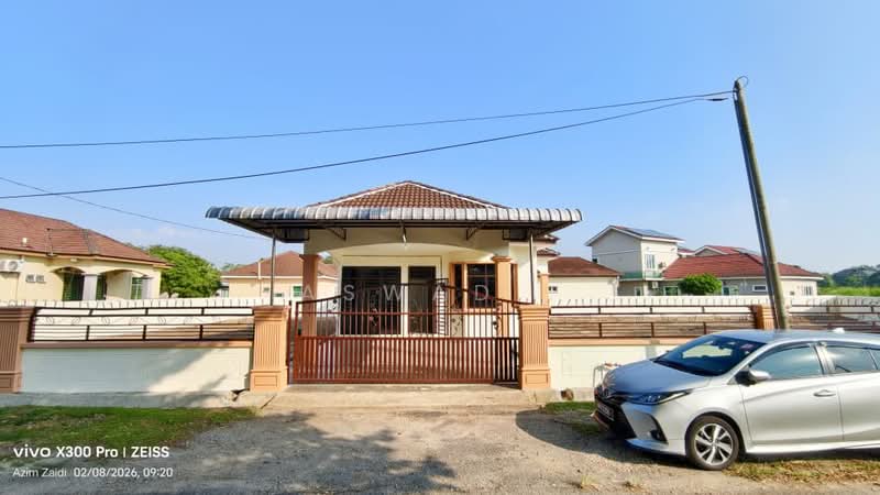 Rumah Banglo untuk Dijual di Lunas (Kedah) - Aswad . - Exterior - PropertyGuru.com.my