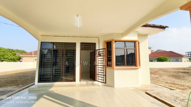 Rumah Banglo untuk Dijual di Lunas (Kedah) - Aswad . - Exterior - PropertyGuru.com.my