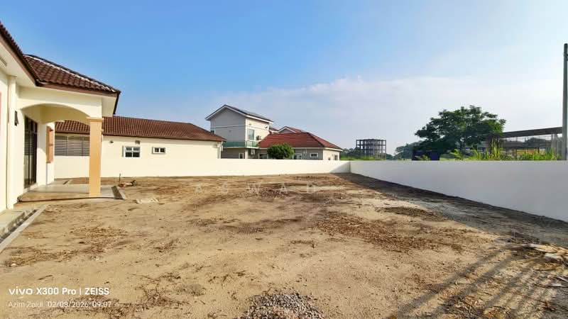 Rumah Banglo untuk Dijual di Lunas (Kedah) - Aswad . - Exterior - PropertyGuru.com.my