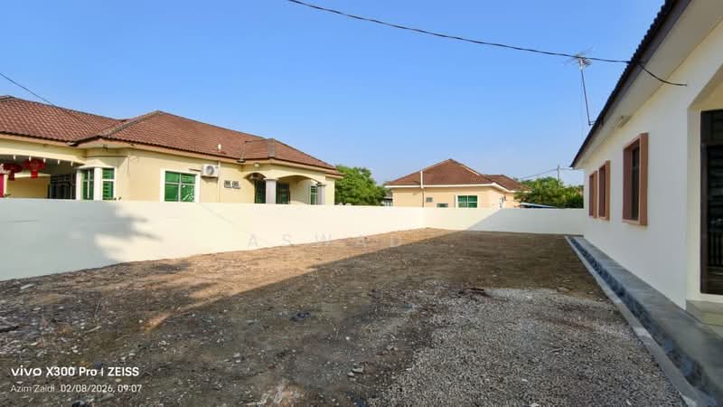 Rumah Banglo untuk Dijual di Lunas (Kedah) - Aswad . - Exterior - PropertyGuru.com.my