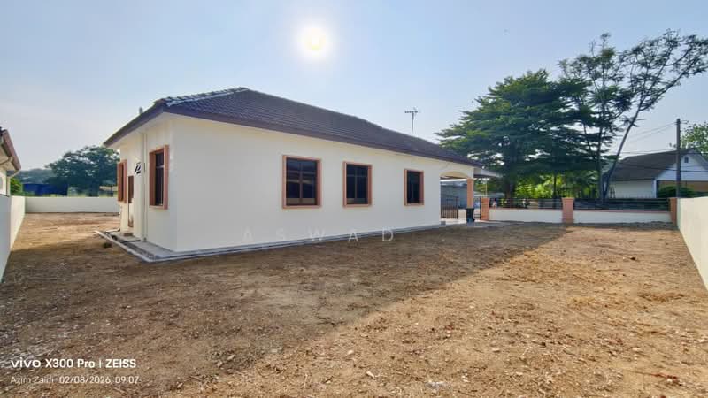 Rumah Banglo untuk Dijual di Lunas (Kedah) - Aswad . - Exterior - PropertyGuru.com.my