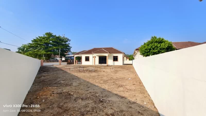 Rumah Banglo untuk Dijual di Lunas (Kedah) - Aswad . - Exterior - PropertyGuru.com.my