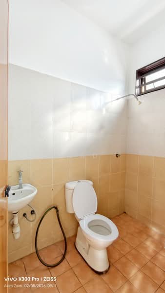 Rumah Banglo untuk Dijual di Lunas (Kedah) - Aswad . - Bathroom - PropertyGuru.com.my