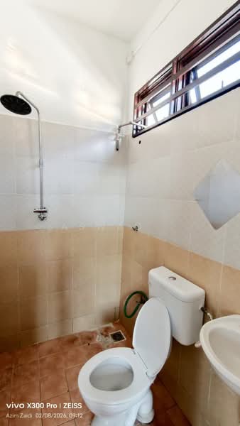 Rumah Banglo untuk Dijual di Lunas (Kedah) - Aswad . - Bathroom - PropertyGuru.com.my