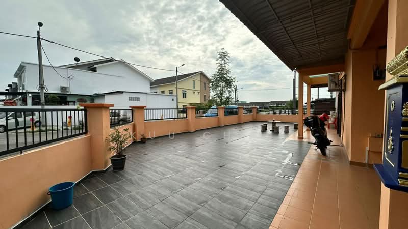 Rumah Teres 2-Tingkat untuk Dijual di Taman Scientex Senai (Senai) - Kuu Chin - Exterior - PropertyGuru.com.my