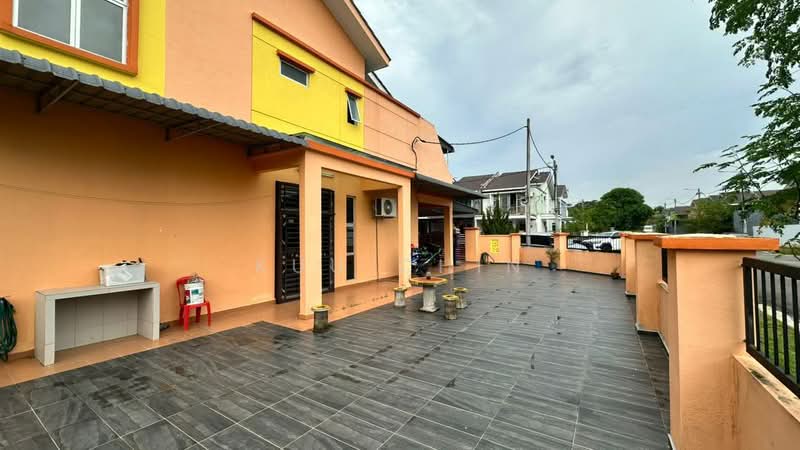 Rumah Teres 2-Tingkat untuk Dijual di Taman Scientex Senai (Senai) - Kuu Chin - Exterior - PropertyGuru.com.my