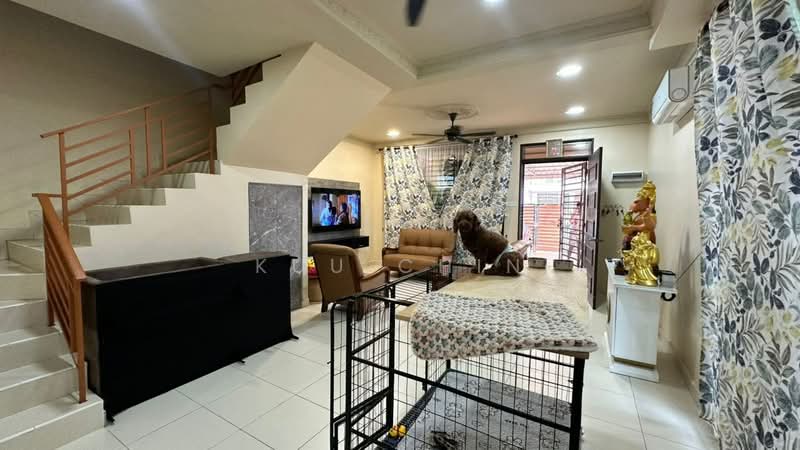 Rumah Teres 2-Tingkat untuk Dijual di Taman Scientex Senai (Senai) - Kuu Chin - PropertyGuru.com.my