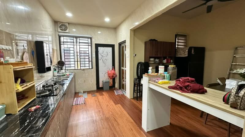 Rumah Teres 2-Tingkat untuk Dijual di Taman Scientex Senai (Senai) - Kuu Chin - PropertyGuru.com.my