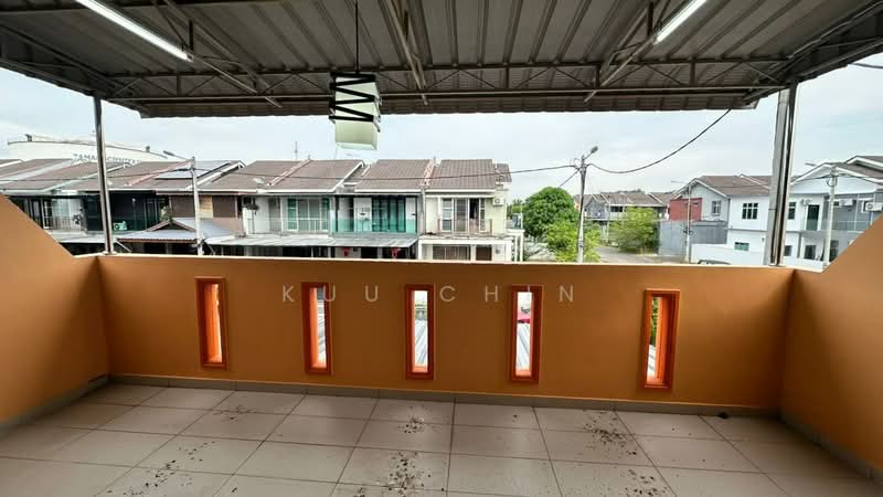 Rumah Teres 2-Tingkat untuk Dijual di Taman Scientex Senai (Senai) - Kuu Chin - PropertyGuru.com.my