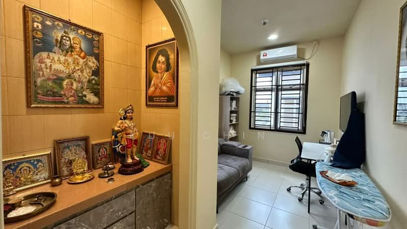 Rumah Teres 2-Tingkat untuk Dijual di Taman Scientex Senai (Senai) - Kuu Chin - PropertyGuru.com.my