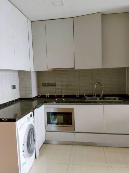 Service Residence for Rent at Puteri Cove Residences - Agnes Boo - Kitchen - PropertyGuru.com.my