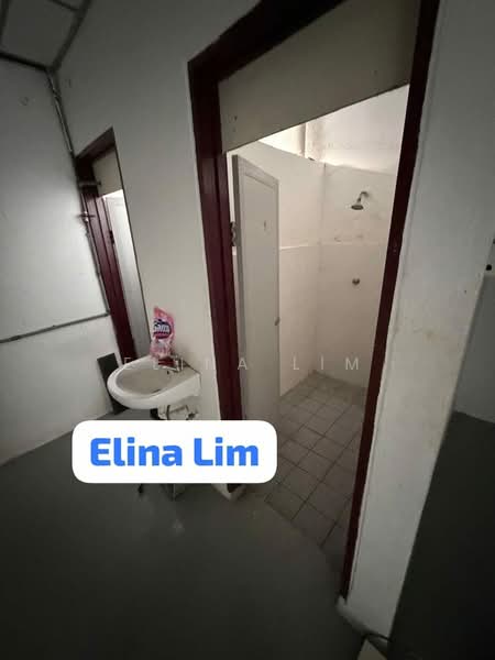 Office for Rent in Bukit Minyak (Penang) - Elina Lim - Bathroom - PropertyGuru.com.my