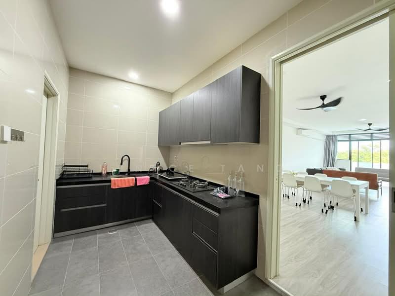 Townhouse for Sale in East Ledang (Iskandar Puteri (Nusajaya)) - Venice Tang - Kitchen - PropertyGuru.com.my