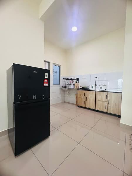 Servis Apartment untuk Dijual di Nexus @ Kajang Station (Tower C) - Vincent Yong - Kitchen - PropertyGuru.com.my