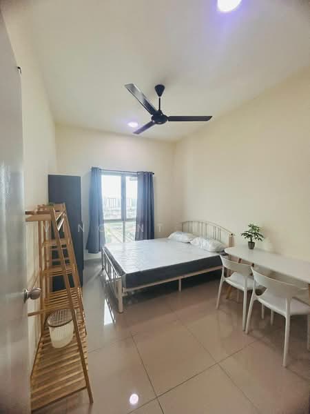 Servis Apartment untuk Dijual di Nexus @ Kajang Station (Tower C) - Vincent Yong - Bedroom - PropertyGuru.com.my