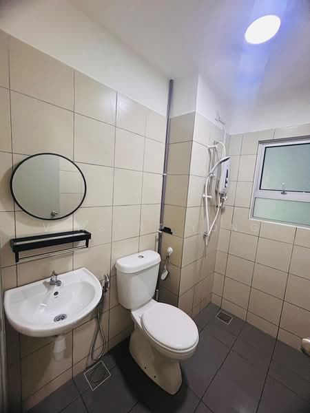 Servis Apartment untuk Dijual di Nexus @ Kajang Station (Tower C) - Vincent Yong - Bathroom - PropertyGuru.com.my