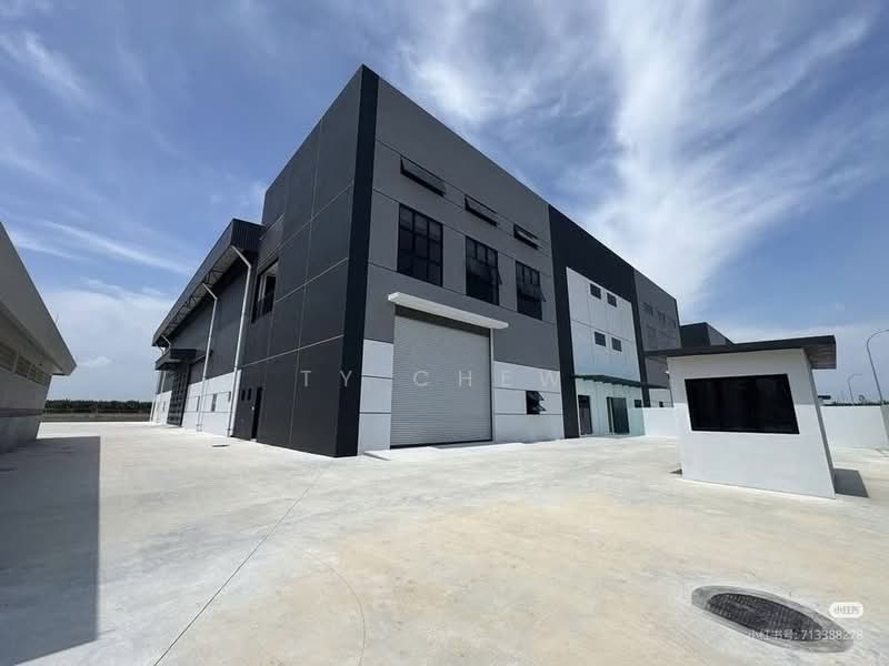 Factory for Rent in Kapar Industrial Park (Kapar) - TY Chew - Exterior - PropertyGuru.com.my