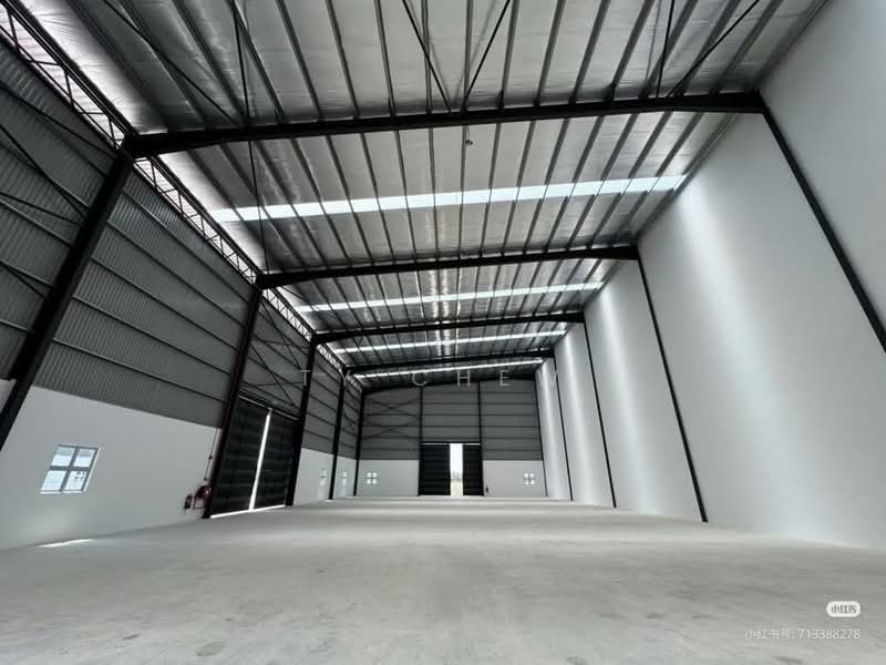 Factory for Rent in Kapar Industrial Park (Kapar) - TY Chew - Interior - PropertyGuru.com.my