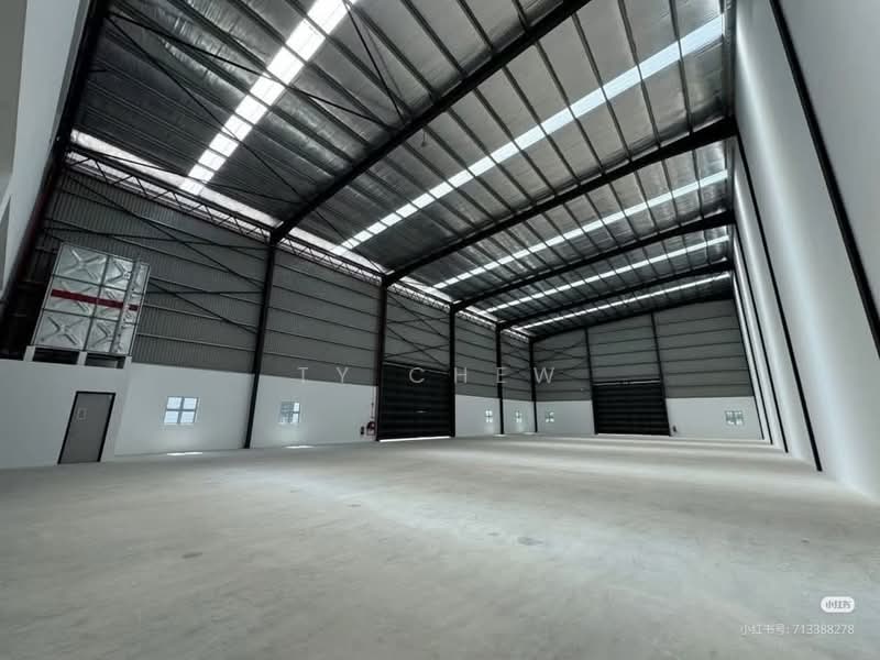 Factory for Rent in Kapar Industrial Park (Kapar) - TY Chew - Interior - PropertyGuru.com.my