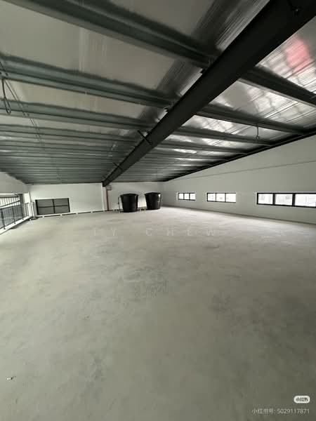 Factory for Rent in Kapar Industrial Park (Kapar) - TY Chew - Interior - PropertyGuru.com.my