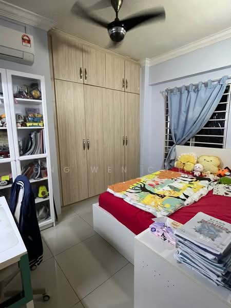 Kondominium untuk Dijual di Selayang Point - Wong Wen Chein - Bedroom - PropertyGuru.com.my
