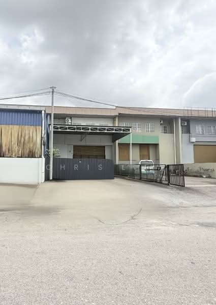 Kilang untuk Disewa di Kawasan Perindustrian Mount Austin (Tebrau) - Chris Liew - Exterior - PropertyGuru.com.my