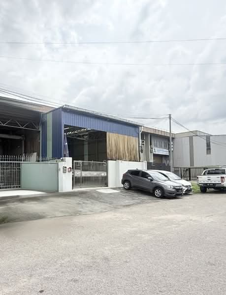Kilang untuk Disewa di Kawasan Perindustrian Mount Austin (Tebrau) - Chris Liew - Exterior - PropertyGuru.com.my