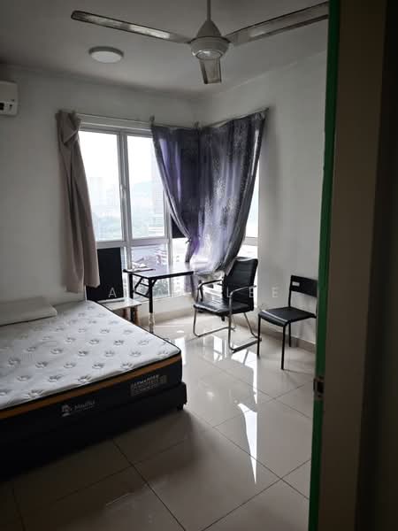 Service Residence for Sale at Maxim Residences - Alan Lee - Bedroom - PropertyGuru.com.my