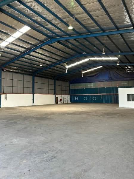 Gudang untuk Disewa di Kampung Seelong Jaya (Senai) - May Khoo - Interior - PropertyGuru.com.my