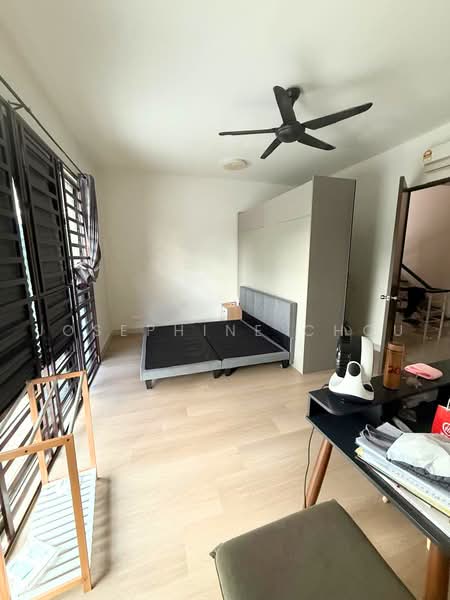 Rumah Teres 2.5-Tingkat untuk Dijual di Seksyen 16 (Shah Alam) - Josephine Chou - Bedroom - PropertyGuru.com.my