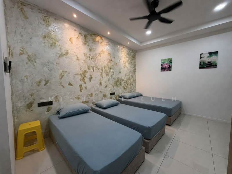 Rumah Bandar untuk Disewa di East Ledang (Iskandar Puteri (Nusajaya)) - Michelle Kueh - Bedroom - PropertyGuru.com.my