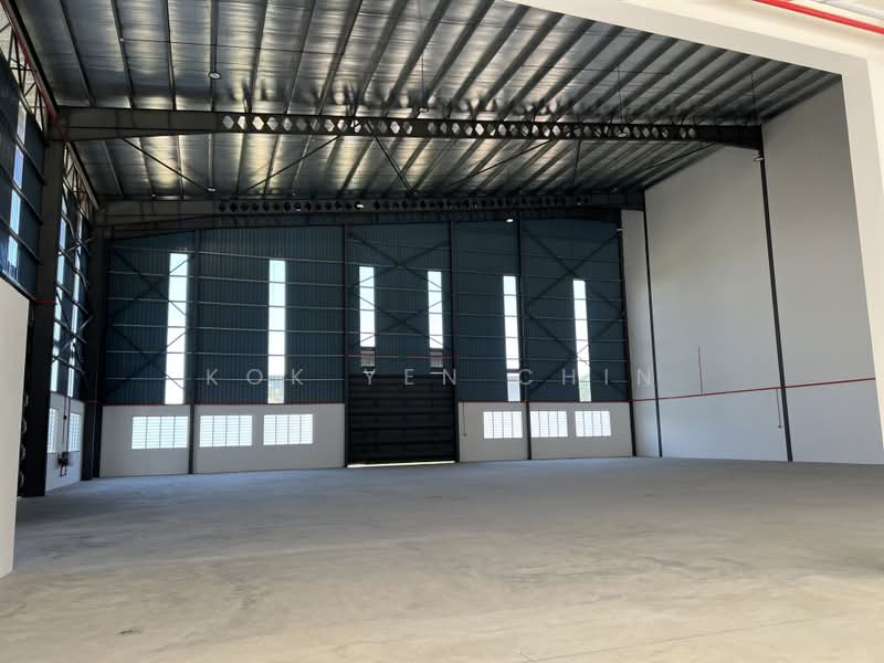 Semi-D Factory for Sale in Kampung Teluk Mengkuang (Telok Panglima Garang) - Kok Yen Chin - Interior - PropertyGuru.com.my
