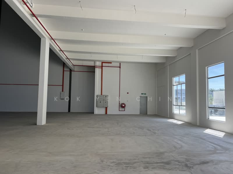 Semi-D Factory for Sale in Kampung Teluk Mengkuang (Telok Panglima Garang) - Kok Yen Chin - Interior - PropertyGuru.com.my