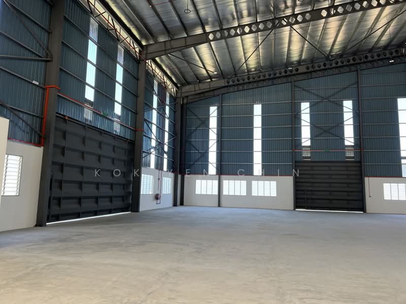 Semi-D Factory for Sale in Kampung Teluk Mengkuang (Telok Panglima Garang) - Kok Yen Chin - Interior - PropertyGuru.com.my