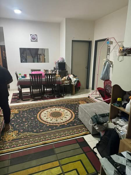 Kondominium untuk Dijual di Residensi Pandanmas - CK Ng - Living Room - PropertyGuru.com.my