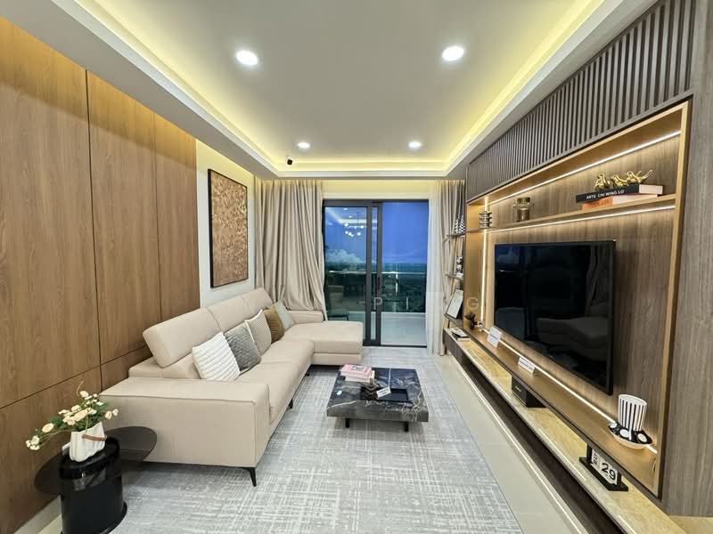 Service Residence for Sale at Pinnacle Bukit Gambier - Yuan Ping - PropertyGuru.com.my