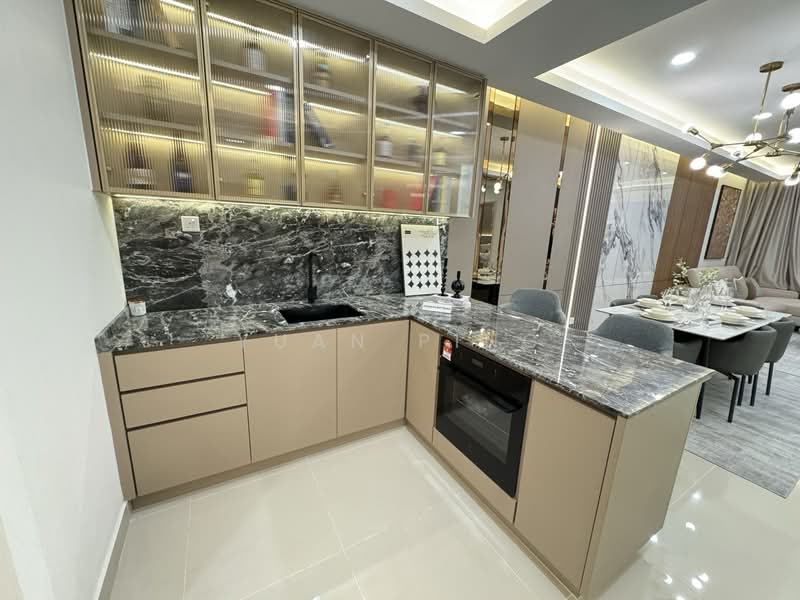 Service Residence for Sale at Pinnacle Bukit Gambier - Yuan Ping - PropertyGuru.com.my